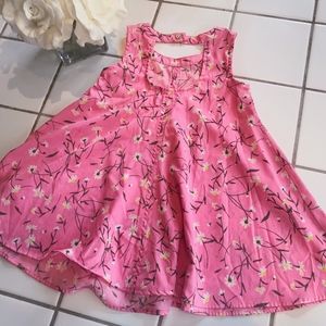 Lightweight Daisy Dress